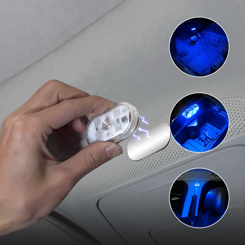 BowLift | LED Touch-sensitive Decorative Mood Light For The Car