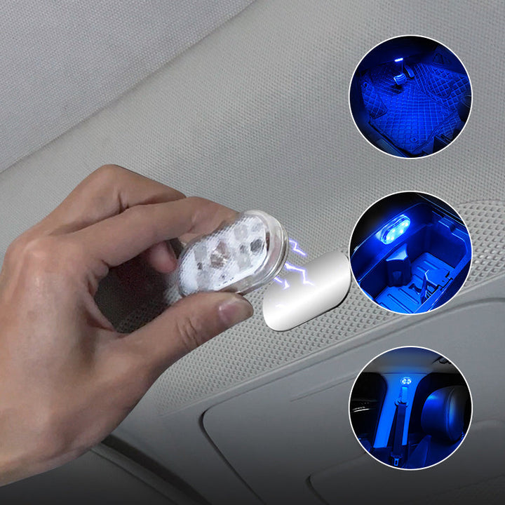 BowLift | LED Touch-sensitive Decorative Mood Light For The Car