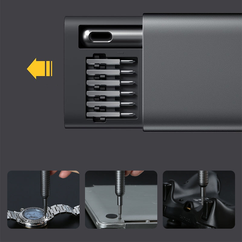 51-in-1-Screwdriver-Set manual | Bowlift