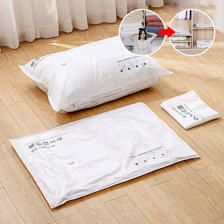 BowLift | Vacuum Compression Storage Bag