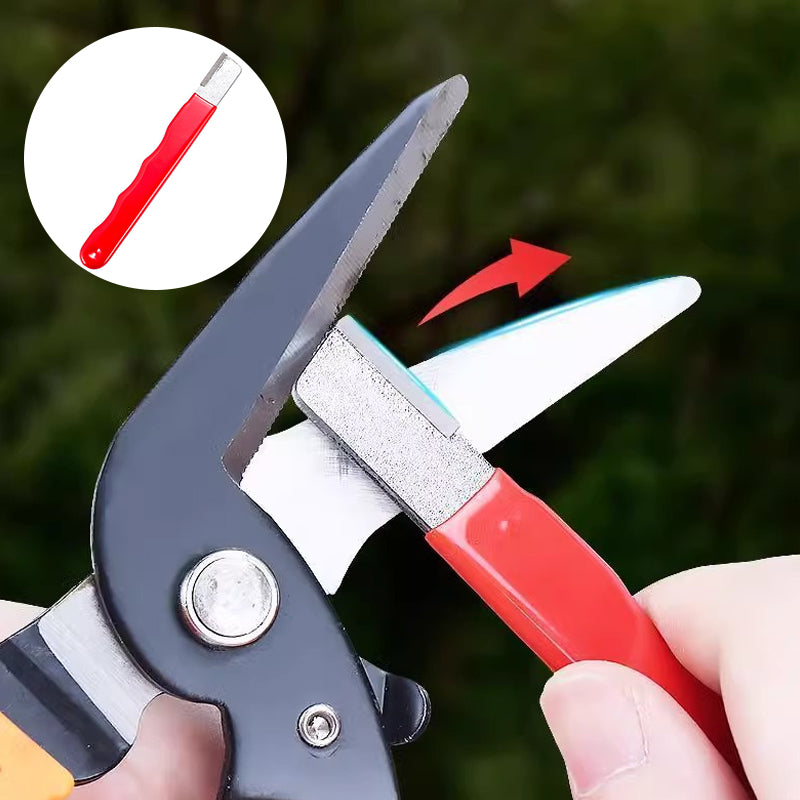 BowLift | Garden tool sharpener