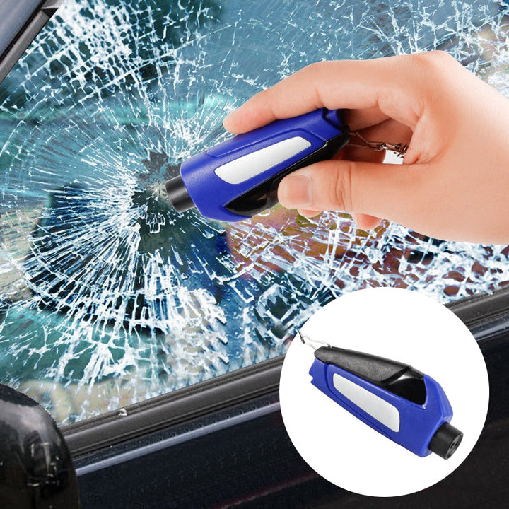 BowLift | Improved 3 in 1 Car Window Breaker