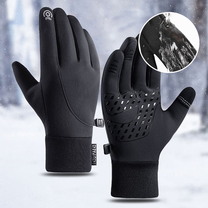 High-quality thermal gloves | Bowlift