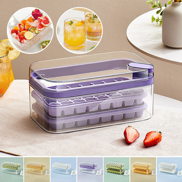 BowLift | Silicone Ice Box