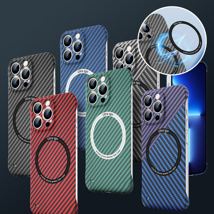 BowLift | Carbon Fiber Lightweight Case for iPhone