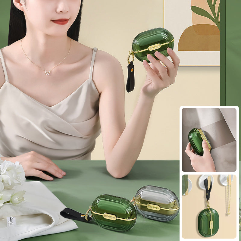 Double-Sided Portable Hair Remover | Bowlift