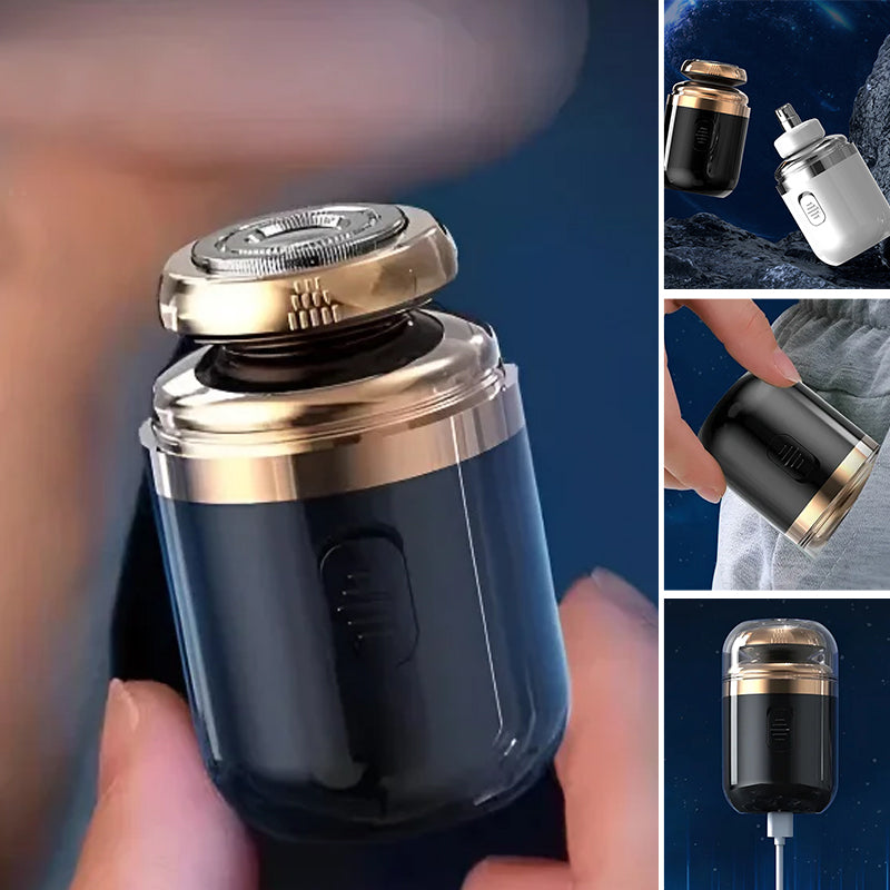 BowLift | Mini portable electric shaver