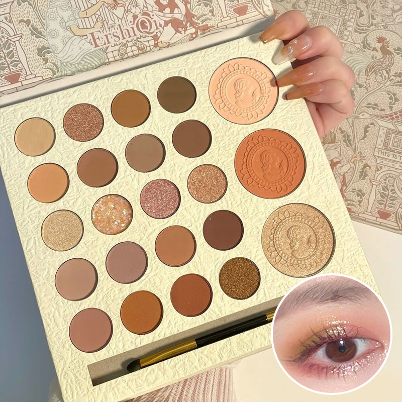 BowLift | Unwavering Oath Eyeshadow Palette