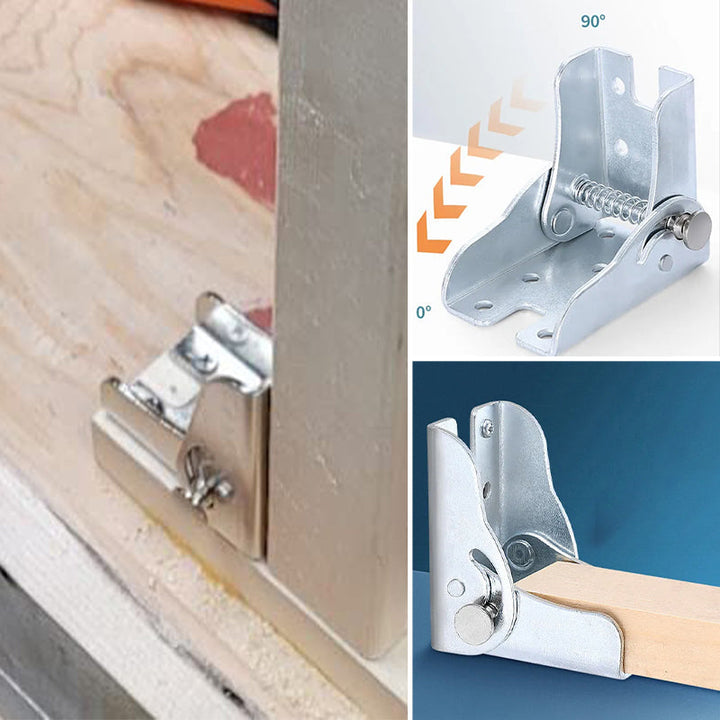 BowLift | 90° self-locking folding hinge