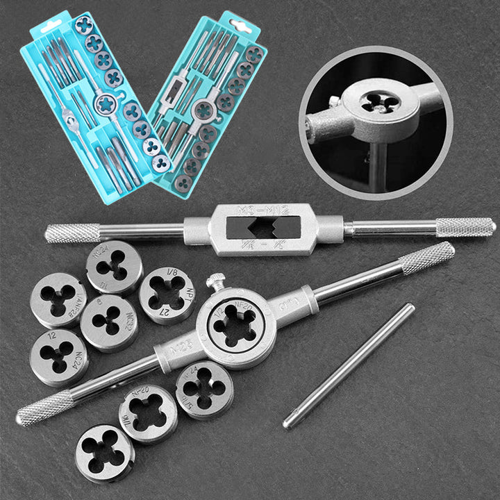 BowLift | Thread and Drill Set (20 Pieces)