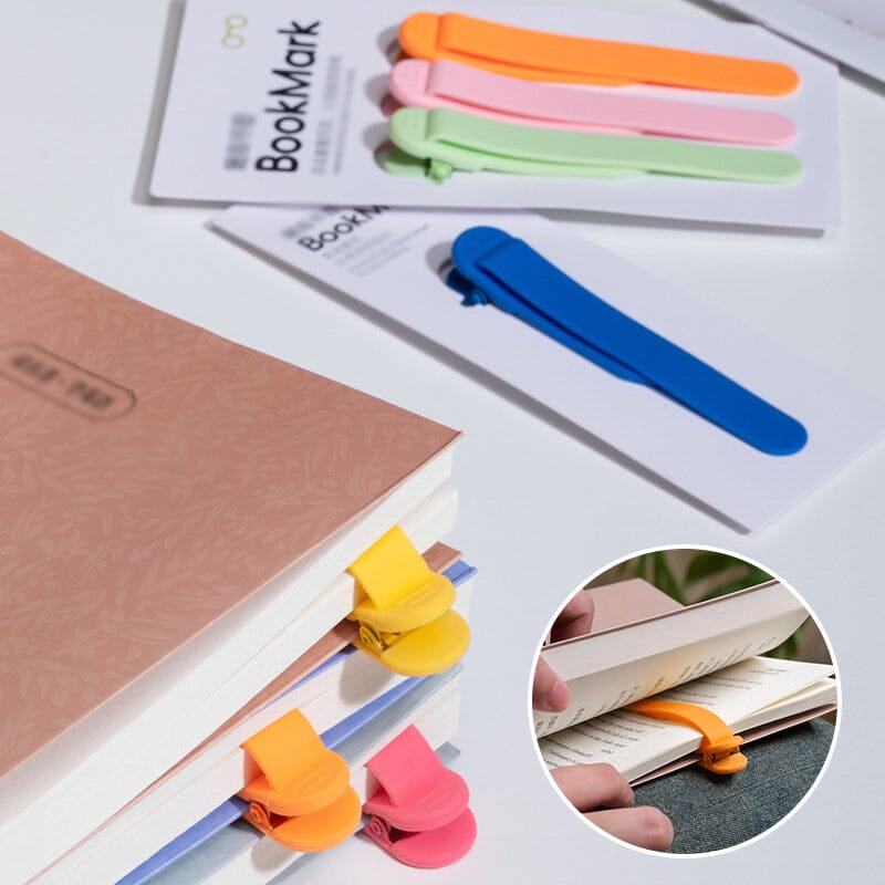 BowLift | Bookmark made of silicone