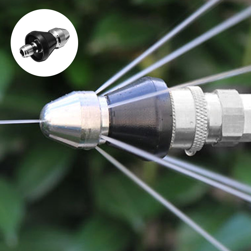 BowLift | Wastewater Treatment Tool High Pressure Nozzle