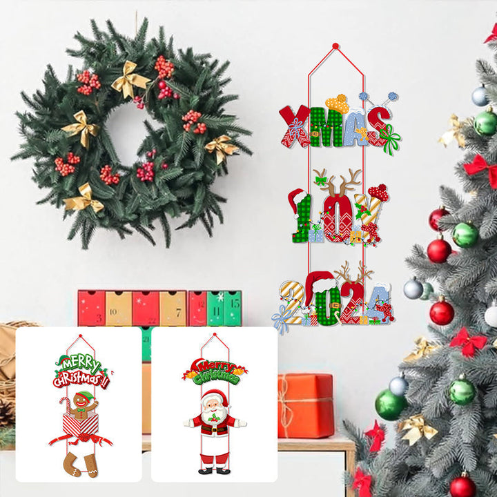 BowLift | Christmas Party Decoration Door Hanging