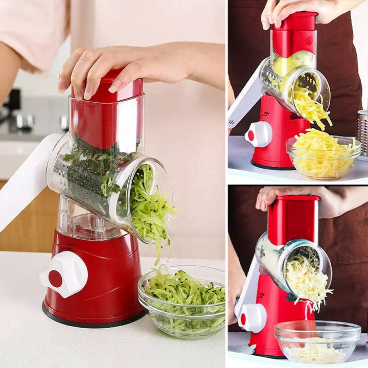 BowLift | Multifunctional Vegetable Slicer & Grater