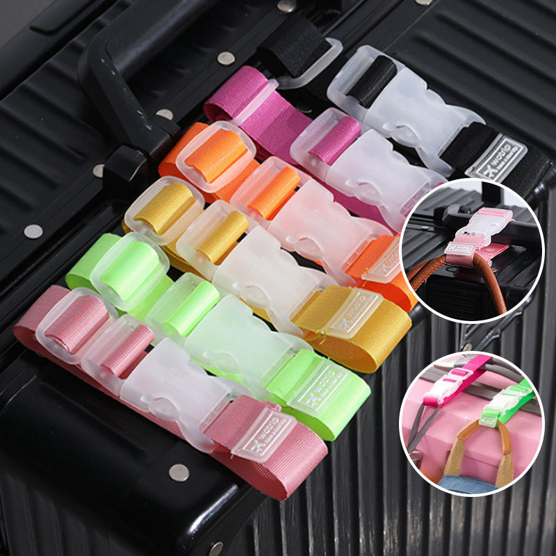 BowLift | Luggage carrier clip buckle
