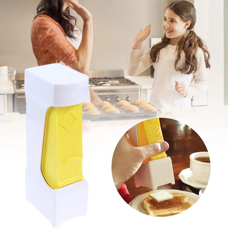 BowLift | One-Handed Butter Cutter
