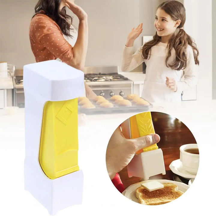 BowLift | One-Handed Butter Cutter