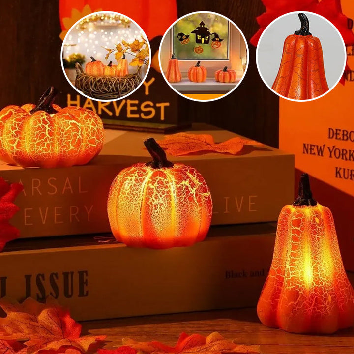 BowLift | Halloween Pumpkin Lamp