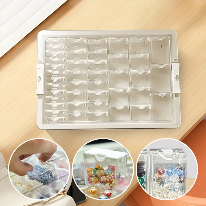 BowLift | Nail Art Box DIY Beads Jewelry Storage Box