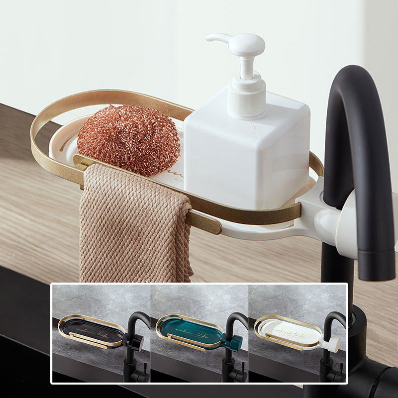Faucet Drain Storage Rack | Bowlift