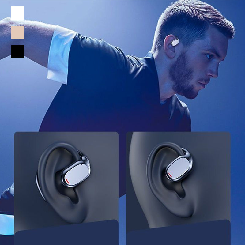 BowLift | Wireless Ear Hanging Bluetooth Headset