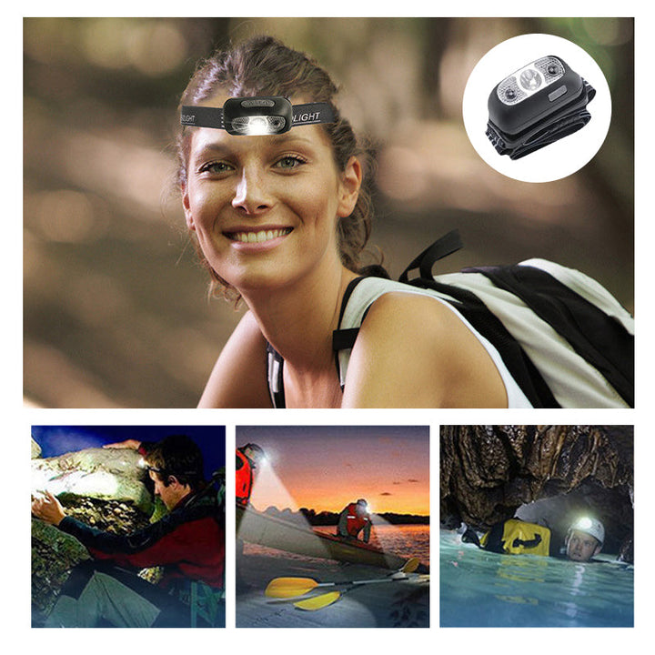 BowLift | LED Sensor Headlight