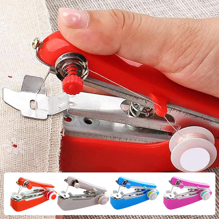 Portable sewing machine | Bowlift