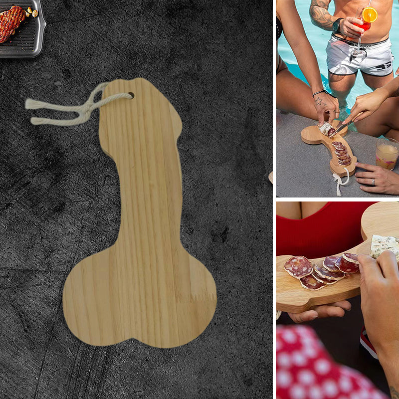 Funny Small Sausage Board | Bowlift