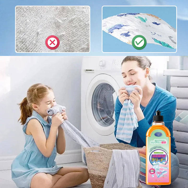 Concentrated Oxygen Laundry Detergent | Bowlift