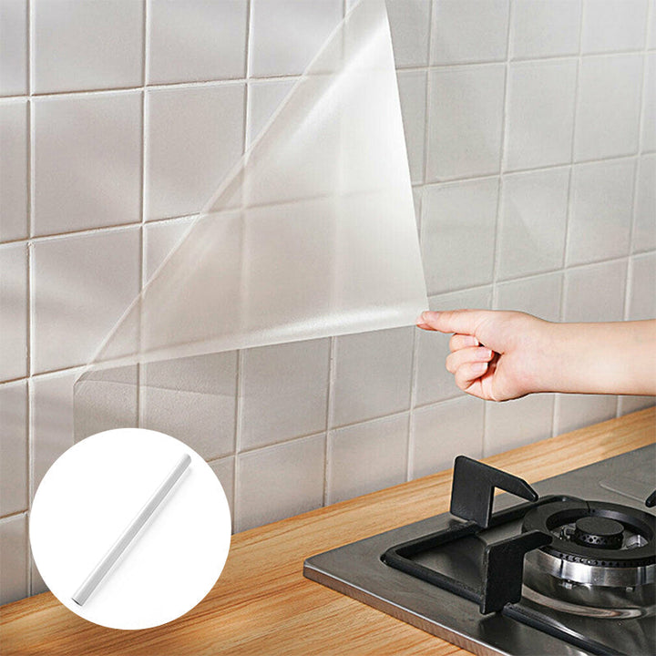 BowLift | Oil-resistant kitchen wall sticker