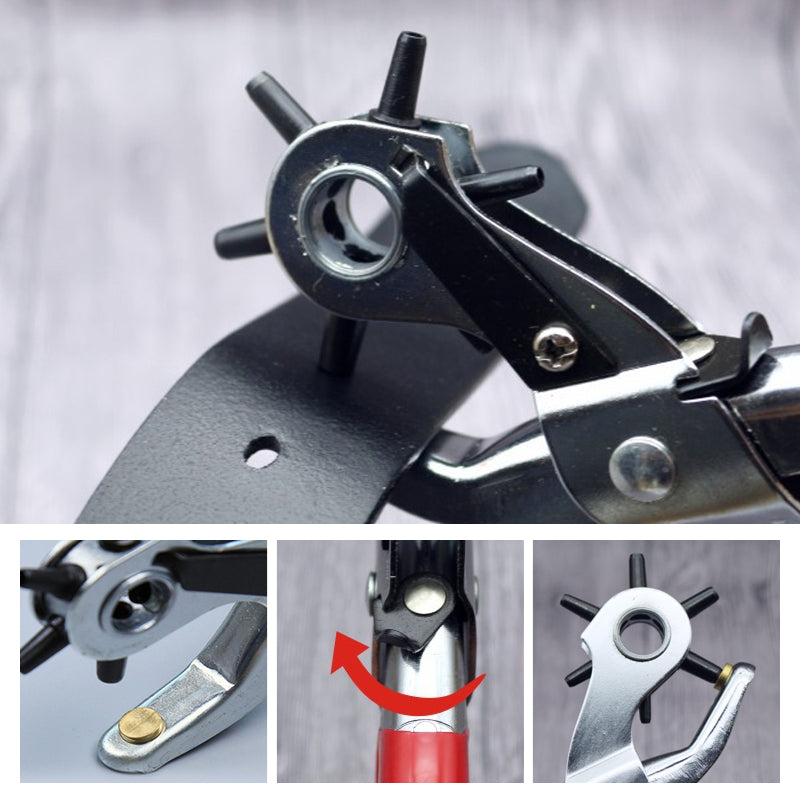 BowLift | Multi-Function Belt Clip Carbon Pliers