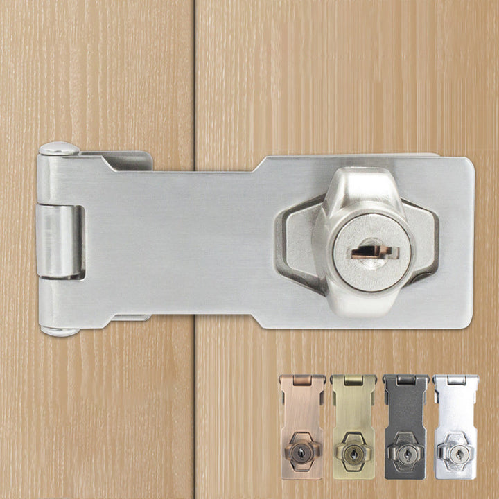 BowLift | Door lock without drilling