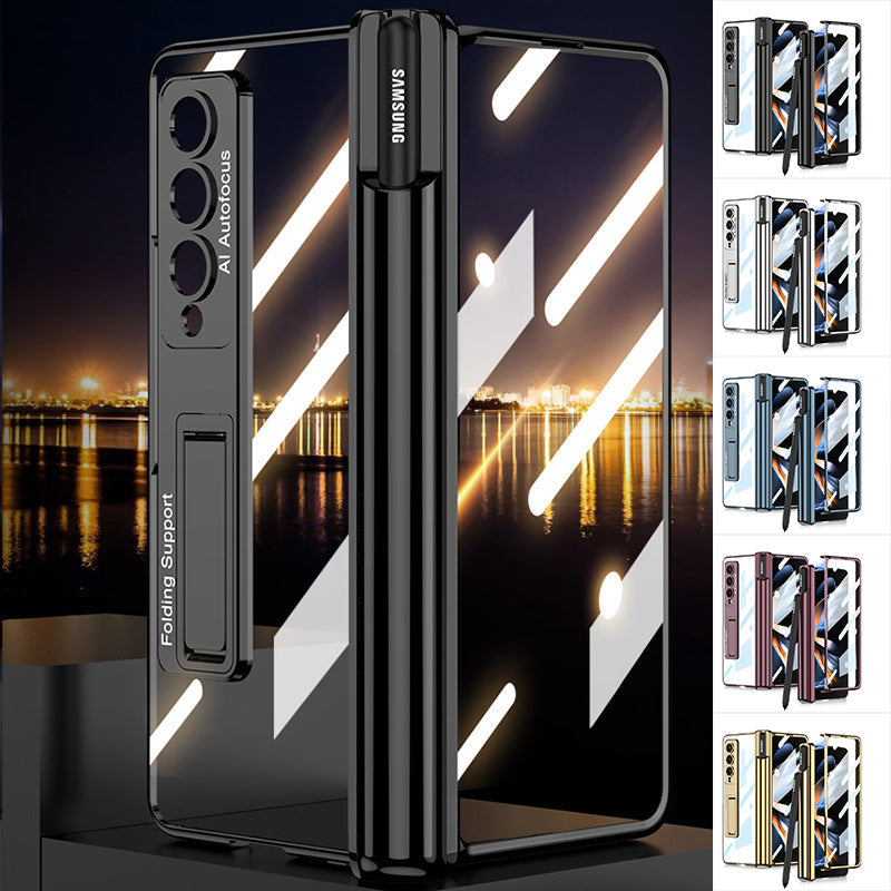 BowLift | Samsung foldable phone case with integrated film