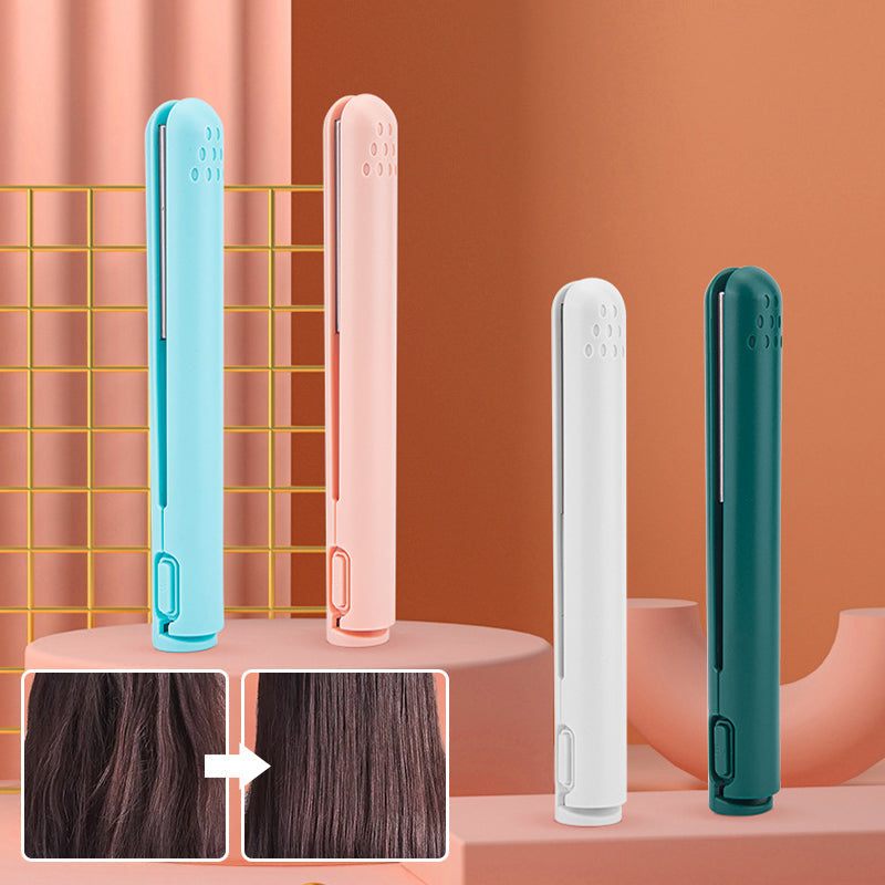 BowLift | Mini curling iron with two uses