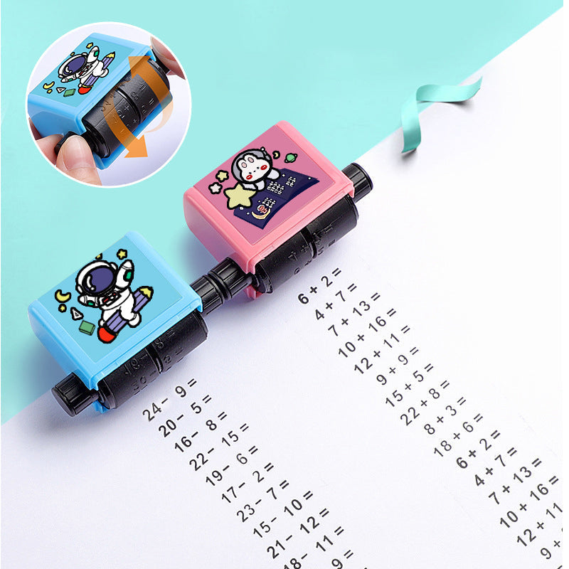 BowLift | Roller Digital Teaching Stamps
