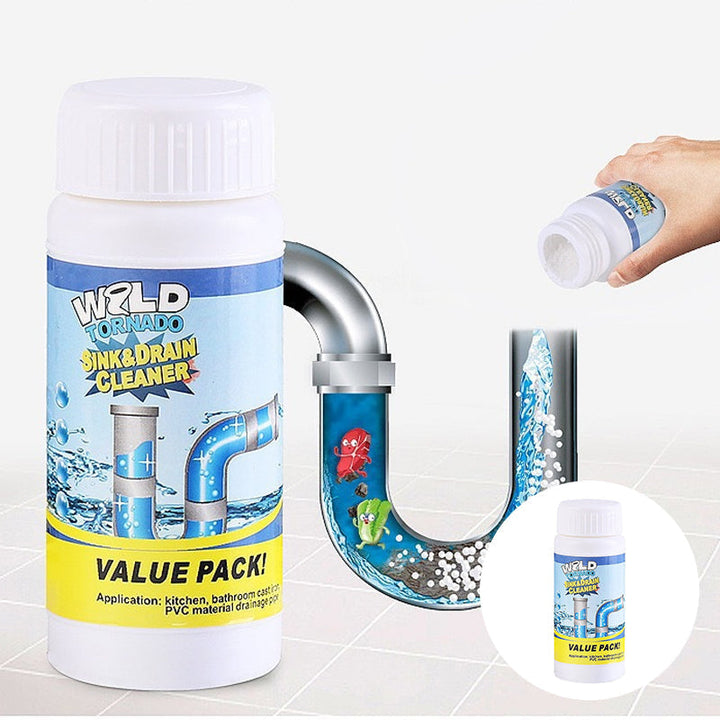 BowLift | Powerful Sink and Drain Cleaner