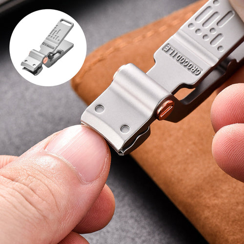 Crocodile Nail Clipper | Bowlift