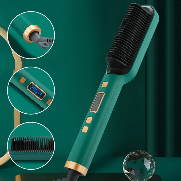 BowLift | New Hair Straightener Brush