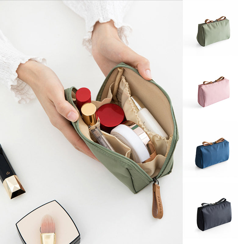 BowLift | Travel Makeup Pouch for Women