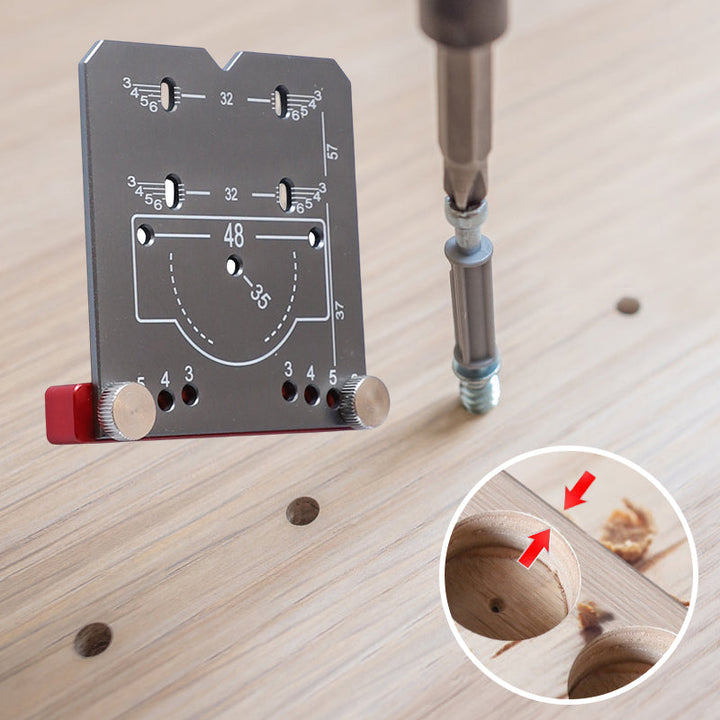 35 mm Hinge Hole Finder | Bowlift