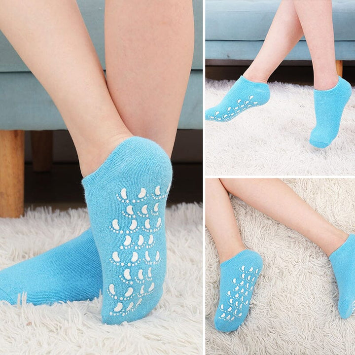 BowLift | Moisturizing socks with gel lining