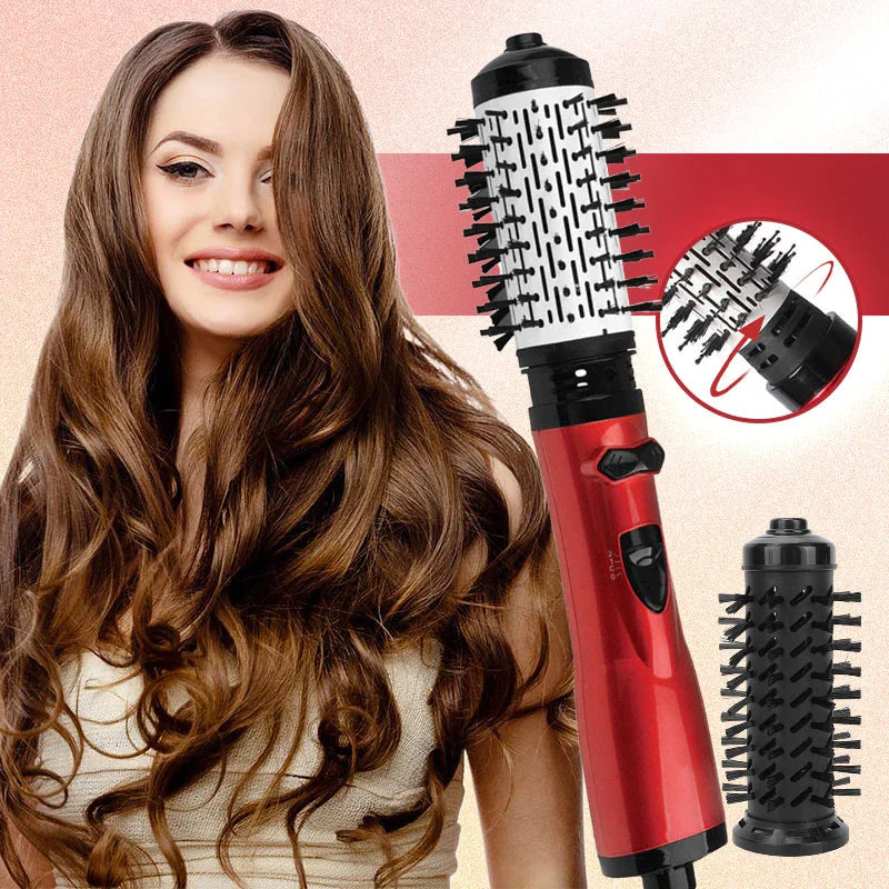 BowLift | 2-in-1 Hot Air Styler and Rotating Hair Dryer