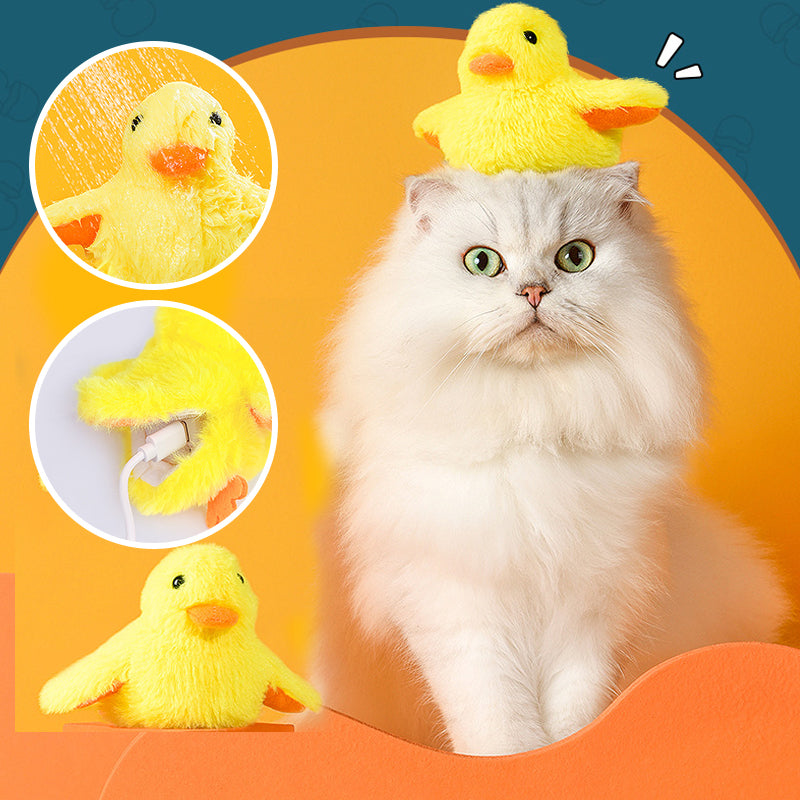 BowLift | Cat Toys Rechargeable Flapping Duck