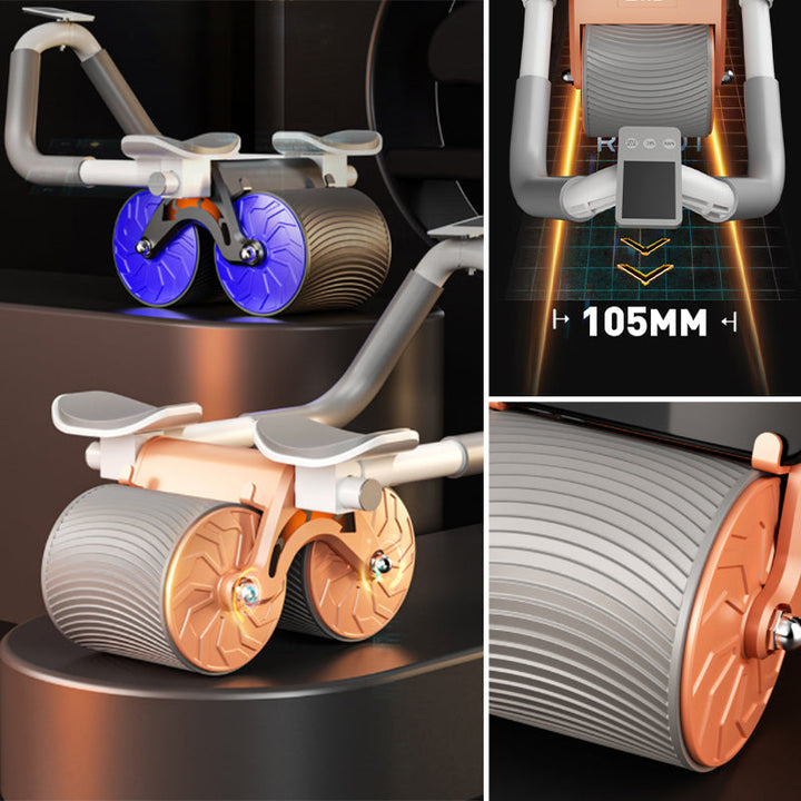 Plank Ab Roller Wheel for Core Trainer | Bowlift