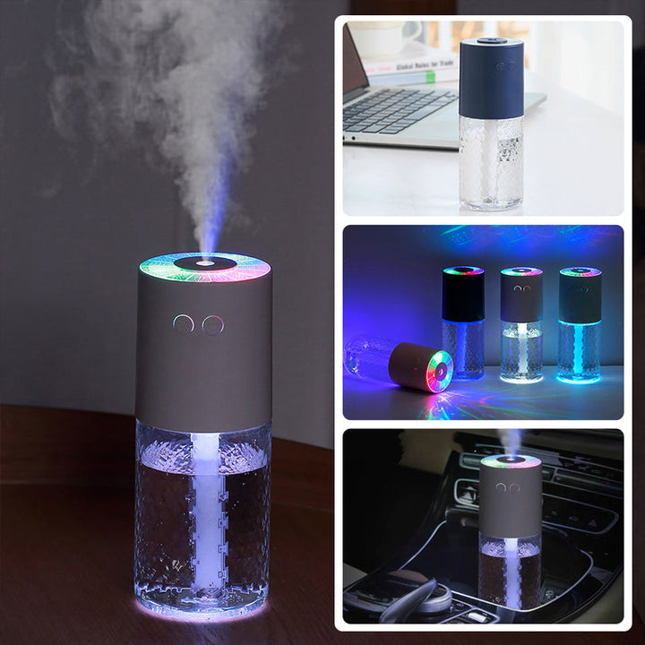 BowLift | Portable Mini Humidifier