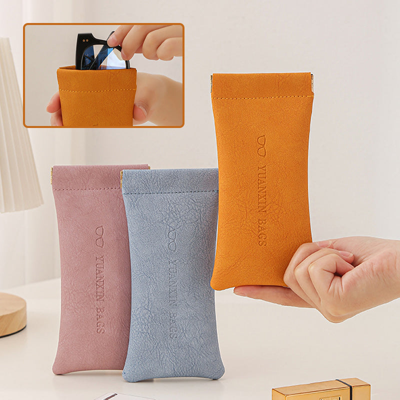 BowLift | Wearable Compression Grenade Fragment Glasses Case