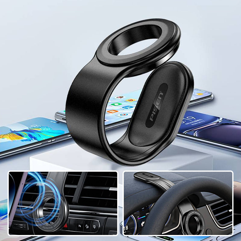 BowLift | Foldable Phone Holder with Strong Magnet