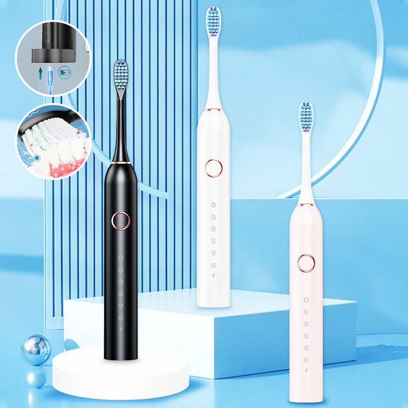BowLift | Electric Schallenk toothbrush for Adults