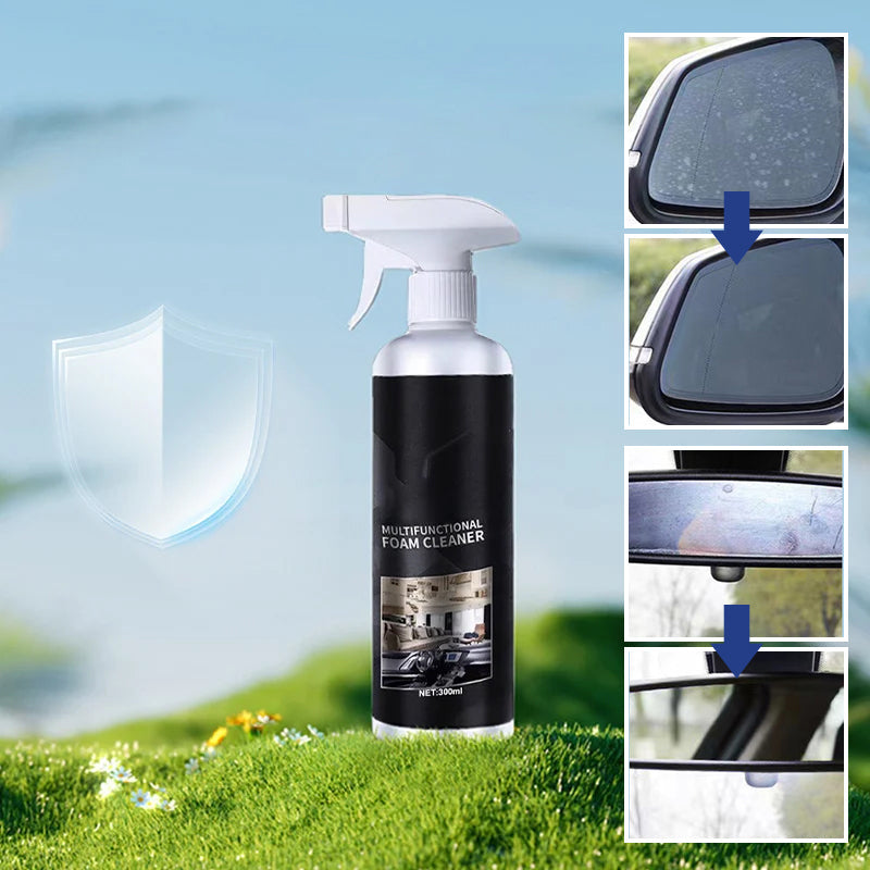 BowLift | Multifunctional Glass Oil Film Foam Remover
