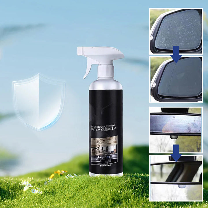 BowLift | Multifunctional Glass Oil Film Foam Remover